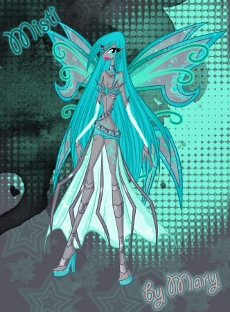 Мисти энерджикс