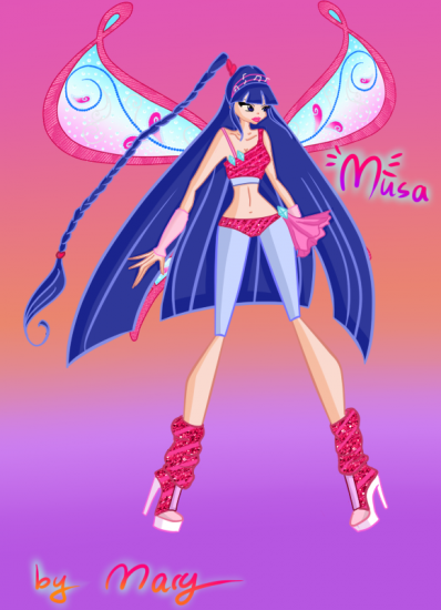 Musa belivix