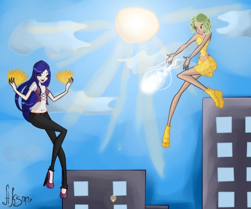 Лилитт и Апполинария