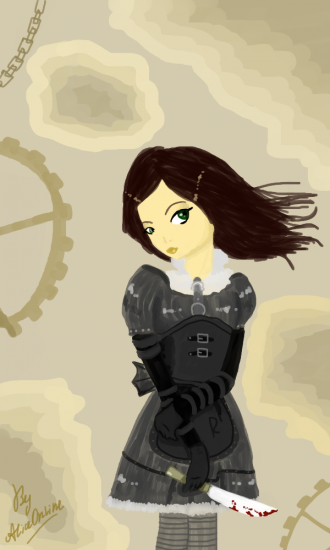 Alice madness return by AliceOnline...