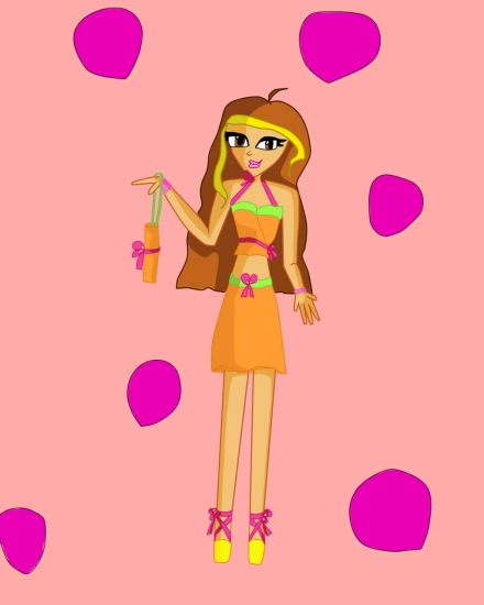 Алиссия Фрути бар