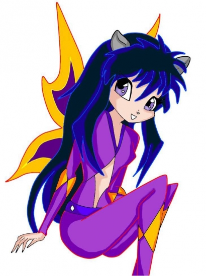 Неко))by Amaryl)))