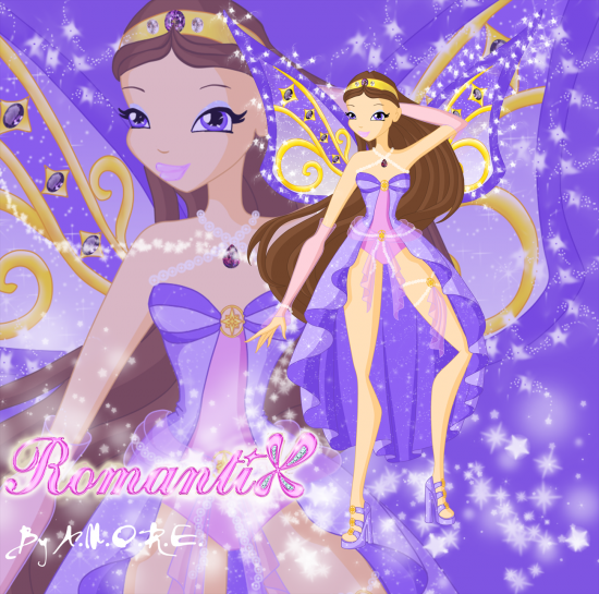 Алура романтикс