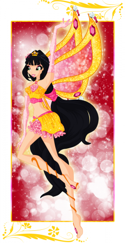 Commission: Vesta Enchantix