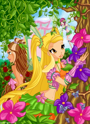 Cover Winx Sophiex