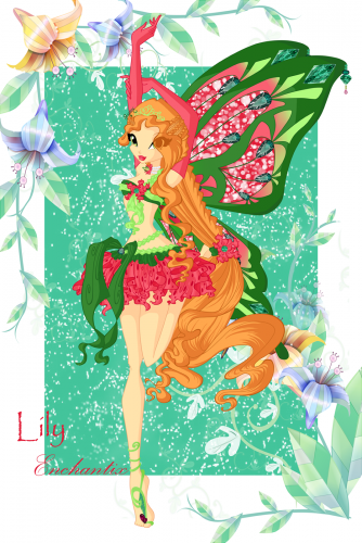 Lilyan Enchantix