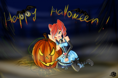 Happy Helloween