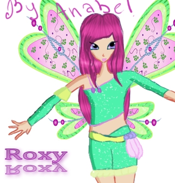 Рокси в биливиксе