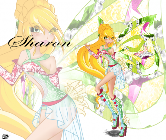 Шэрон Дэлаикс