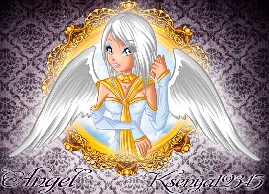 Angel.