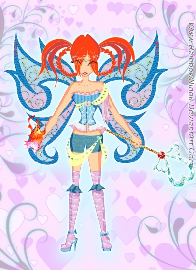 Блум Аллурикс