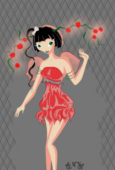 Rose Girl