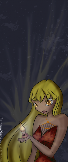 Свет во тьме By NiNya