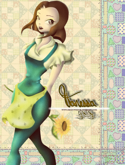 Ванесса By NiNya