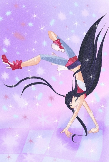 Муза Беливикс(превращение):3