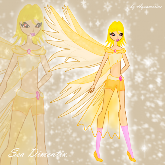 Sea Dimentix.