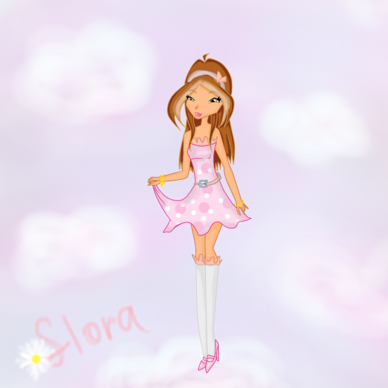 Sweety Flora