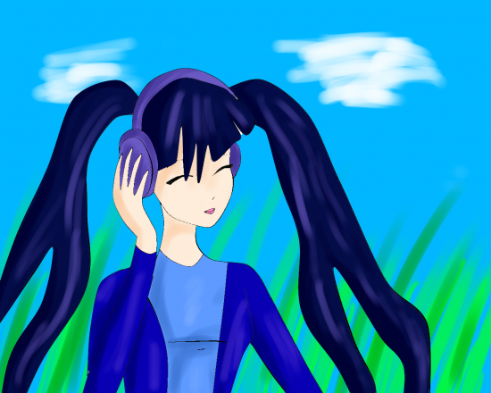 Кадр из клипа: Муза