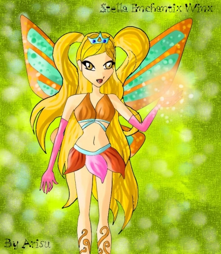 Stella enchantix