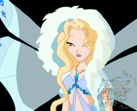 Фанарт Винкс Аврора