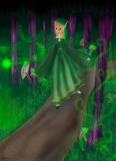Лес от Aurora