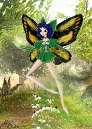 Блумелла, автор Aurora