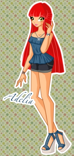 Adelia