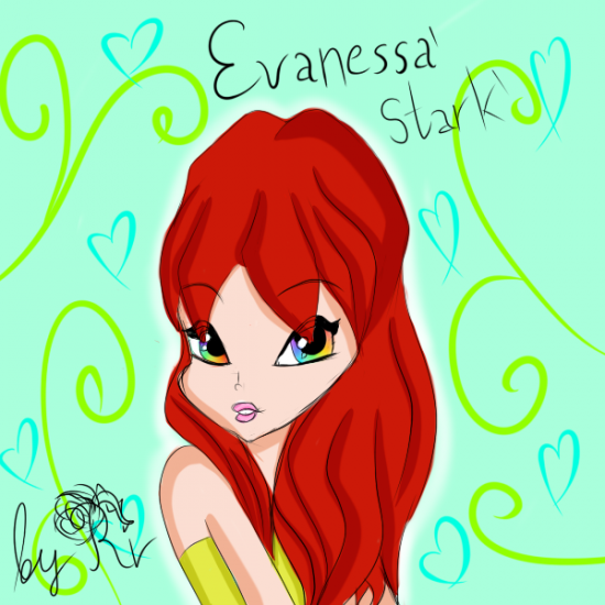 Evanessa by  Belz` Lerman
