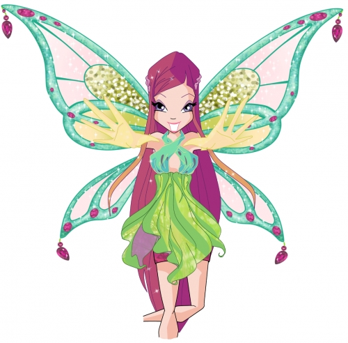 РОкси конкурсный  Энчантикс