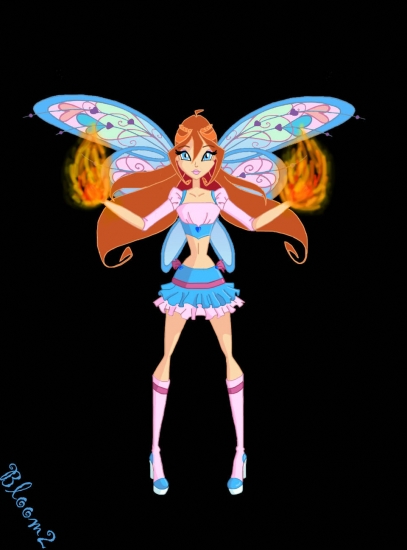 Блум Беливикс