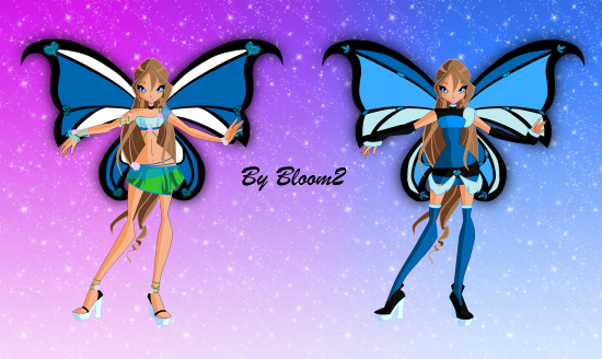 Эрика Софикс и Лавикс