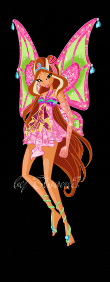 Флора Энчантикс