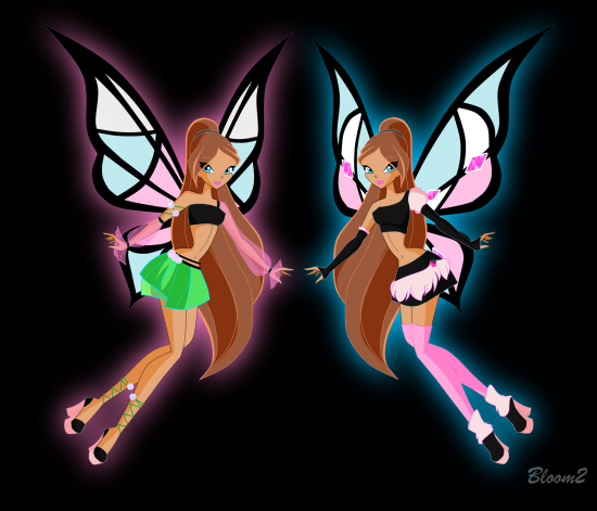 Gintare Софикс и Лавикс