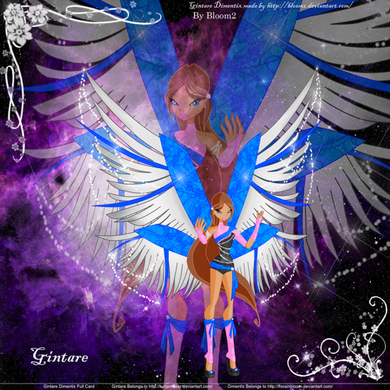Диментикс Gintare by Bloom2