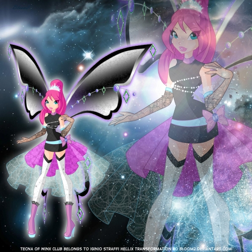 Tecna Hellix +Full ver+