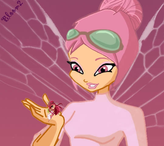 Хлоя и Амур