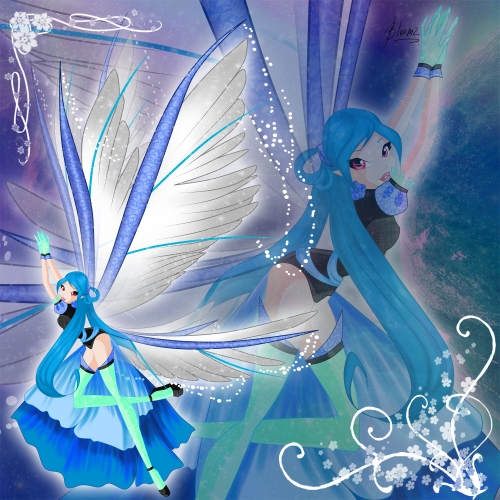 Lily Dimentix Premium Edition