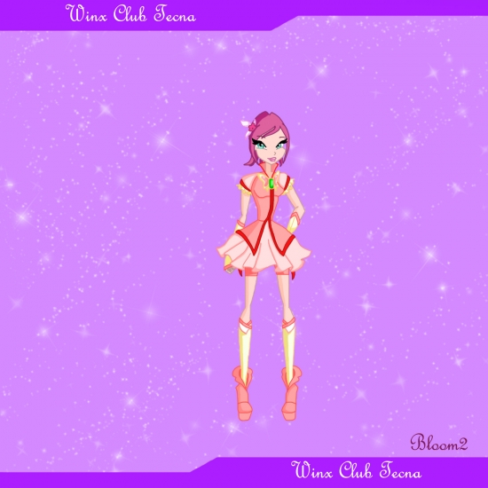 Текна Precure(Pretty Cure)5