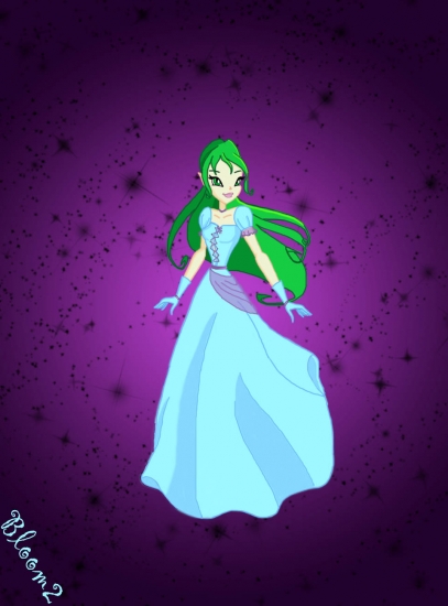 Принцесса Ka-Ang