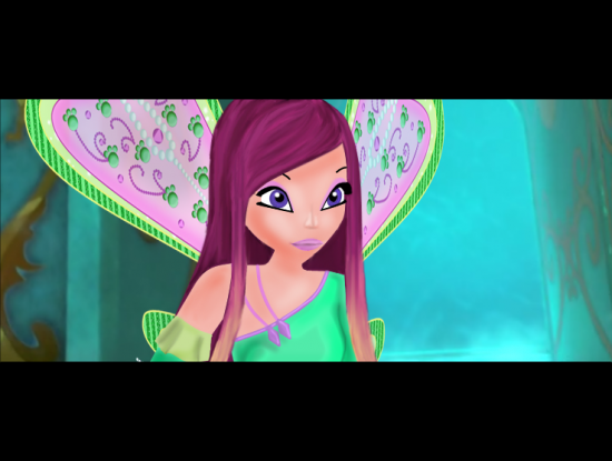 Беливикс Рокси в 3D стиле