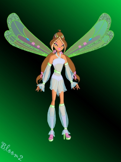 Spiritix/Спиритикс Флоры(изменённый вариант)