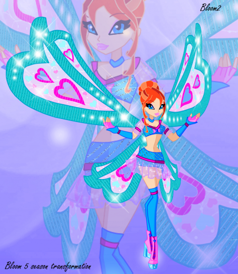 Блум 5 сезон