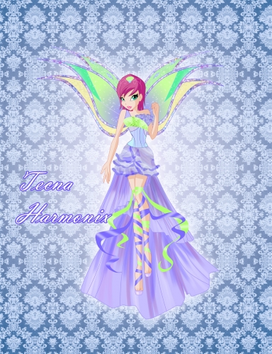 Tecna Harmonix