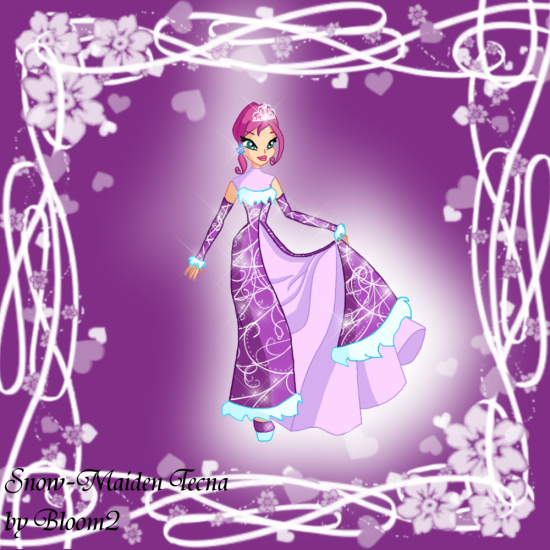 Tecna-Snow-Maiden