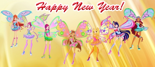 Happy New Year