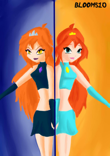 Свет и тень