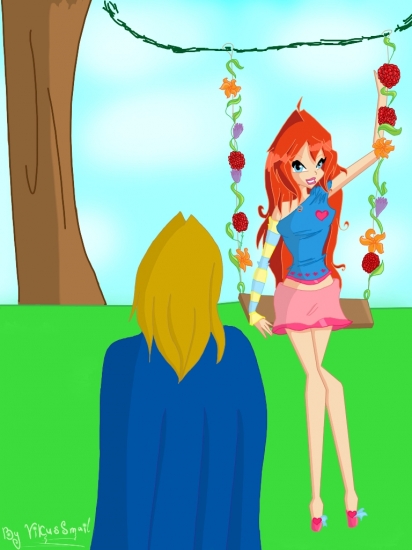 Блум и Скай