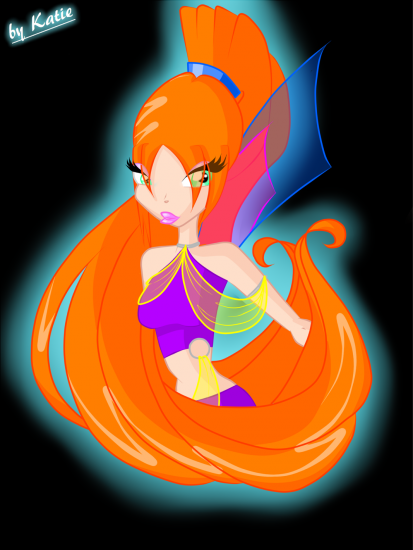 Портрет Кейти 2