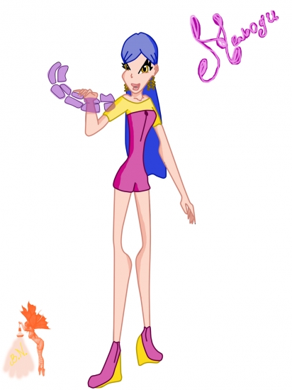 Мелоди-fata Мелодии