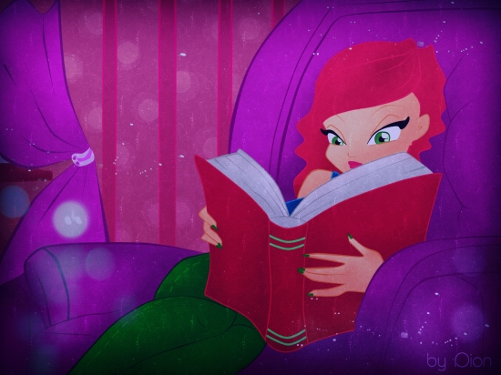 Чтение перед сном